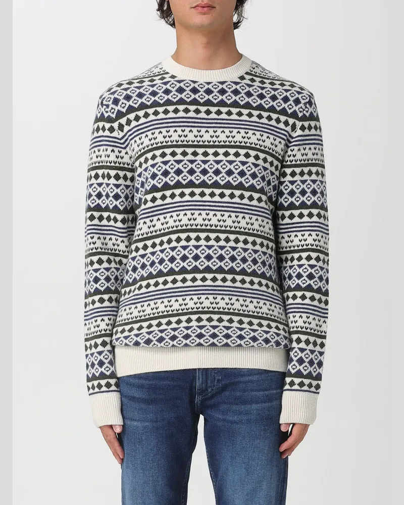 Barbour Pullover herren Beige