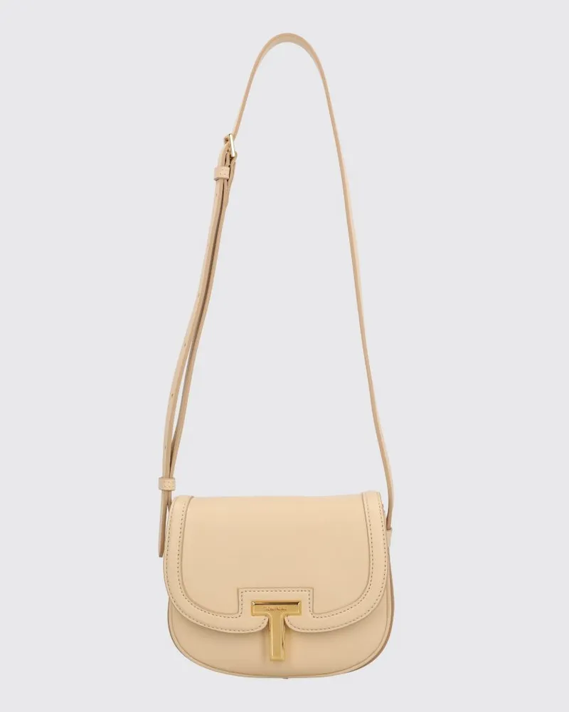 Tom Ford Schultertasche damen Kaffee