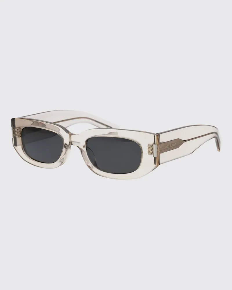 Saint Laurent Sonnenbrillen damen Beige