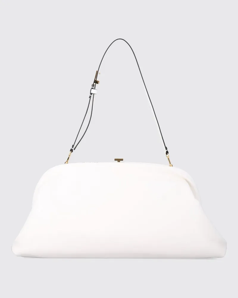 Alberta Ferretti Umhängetasche damen Weiß