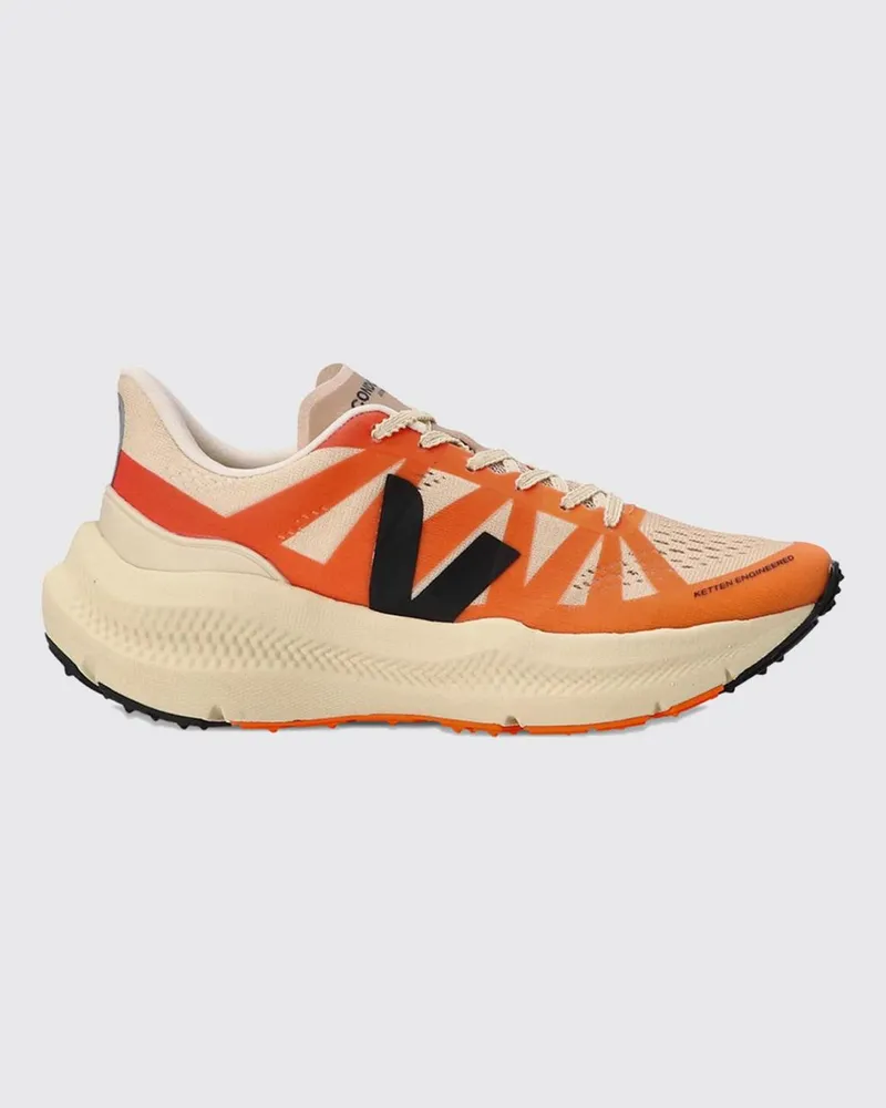 VEJA Schuhe damen Orange