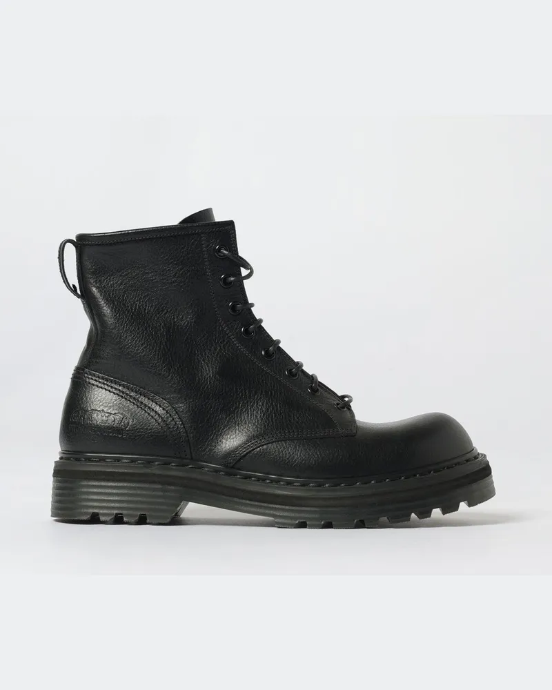 Premiata Schuhe herren Schwarz