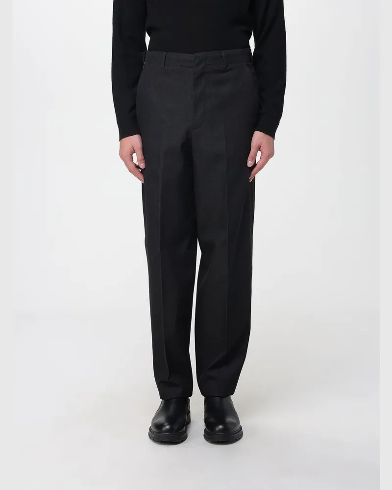PT TORINO Hose herren Schwarz