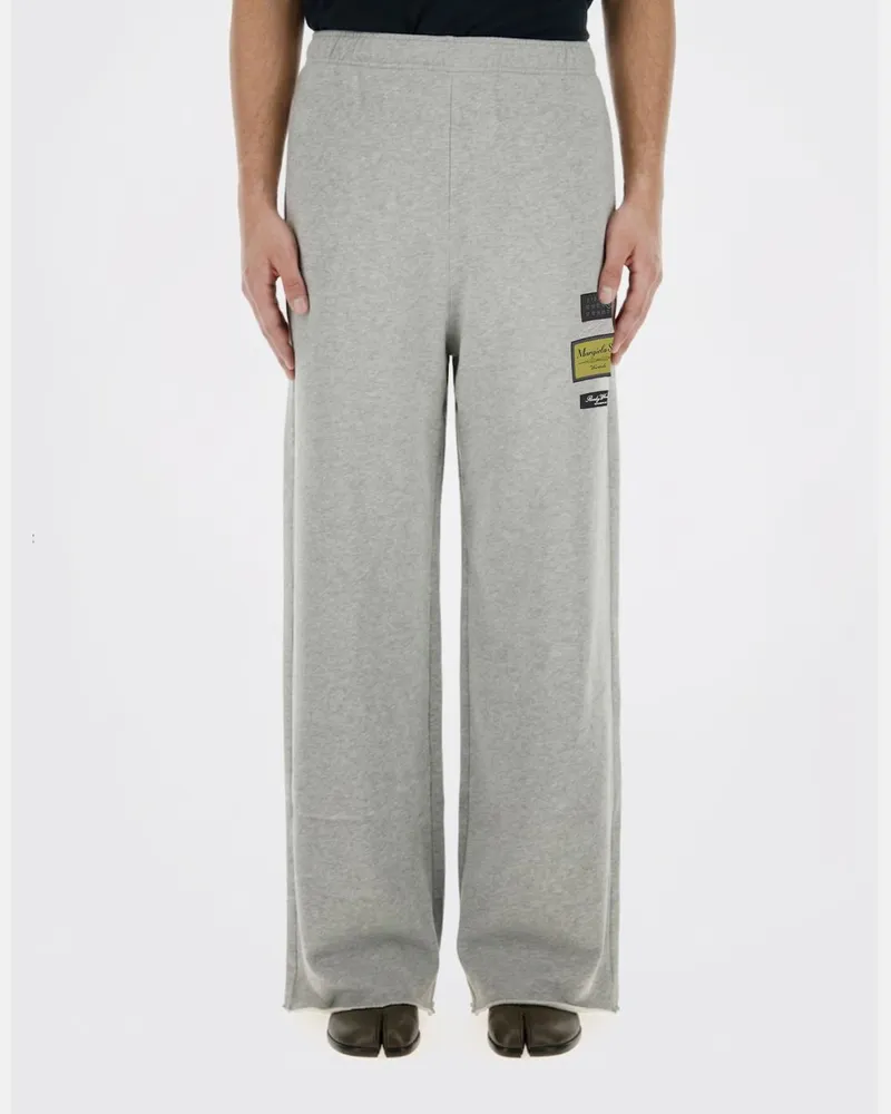 Maison Margiela Hose herren Grau