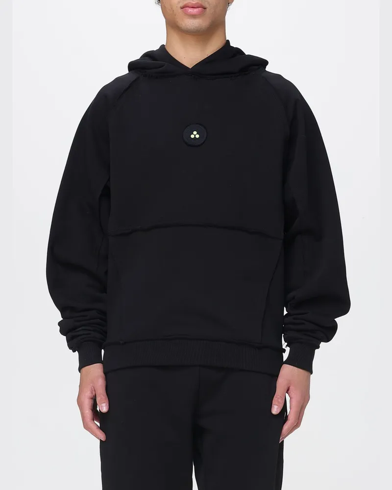 Peuterey Pullover herren Schwarz