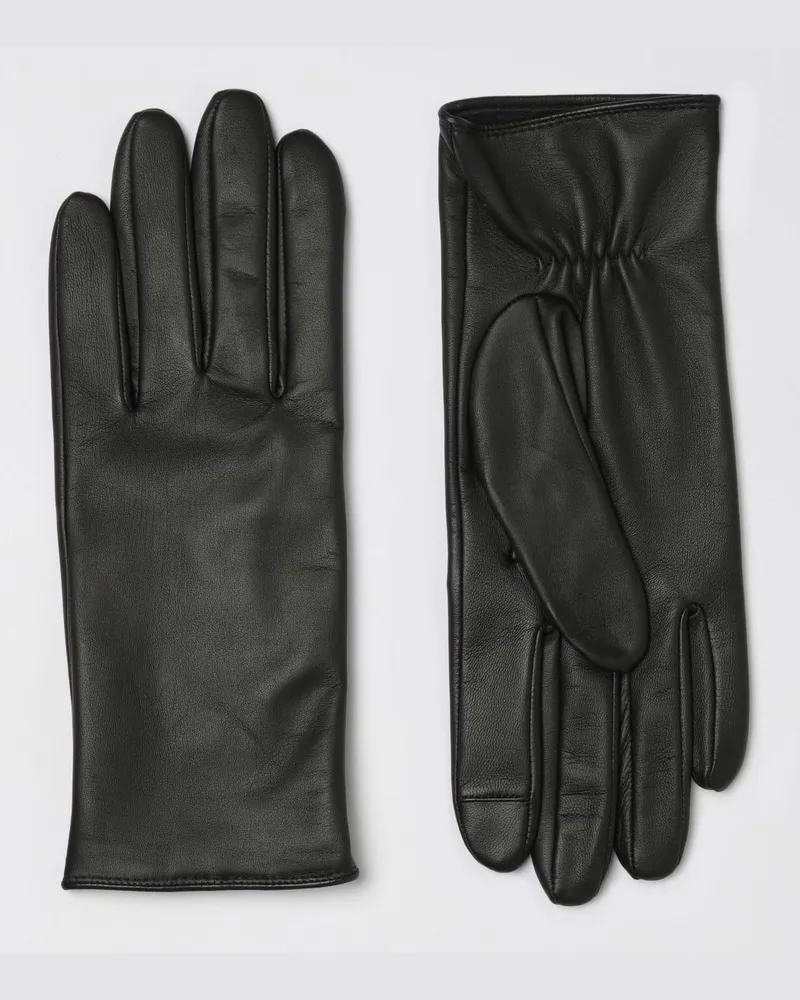 HUGO BOSS Handschuhe damen Schwarz