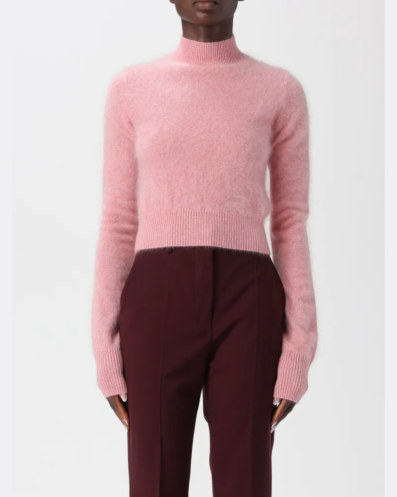 SPORTMAX Sweatshirt damen Pink