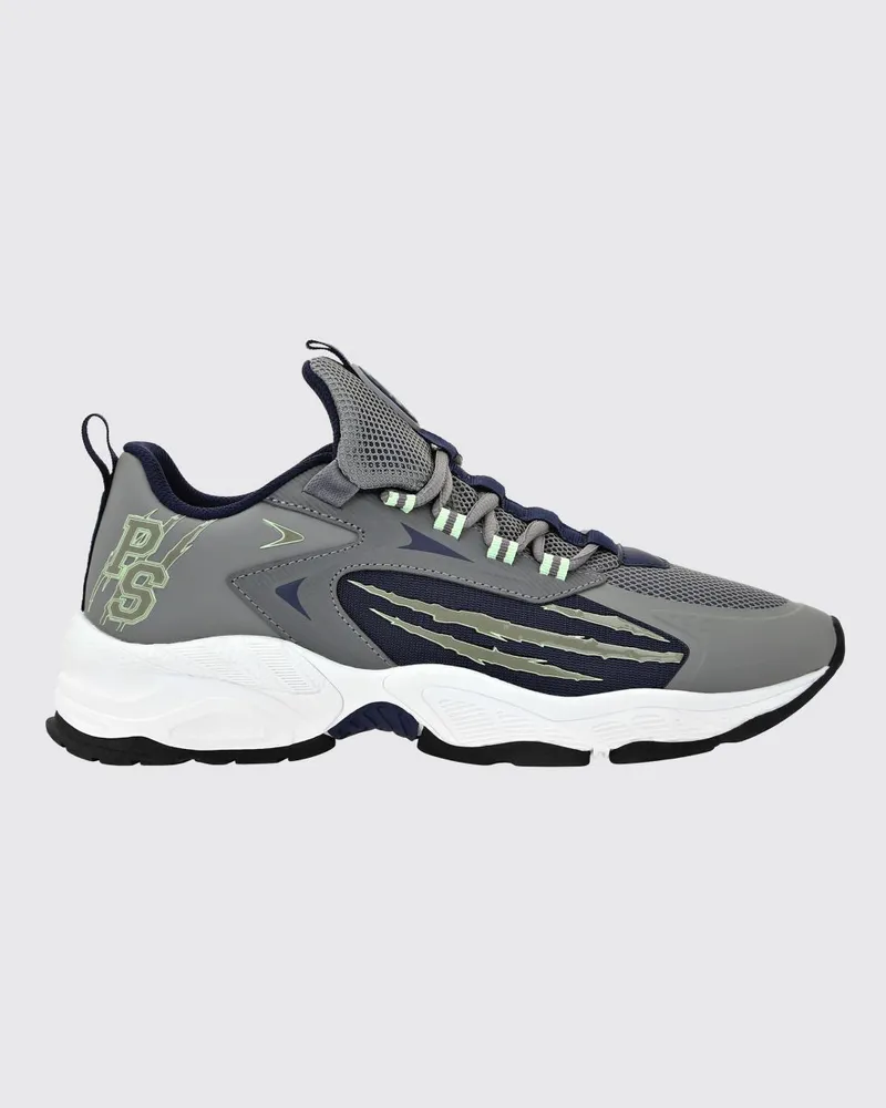 Philipp Plein Sneakers herren Blau