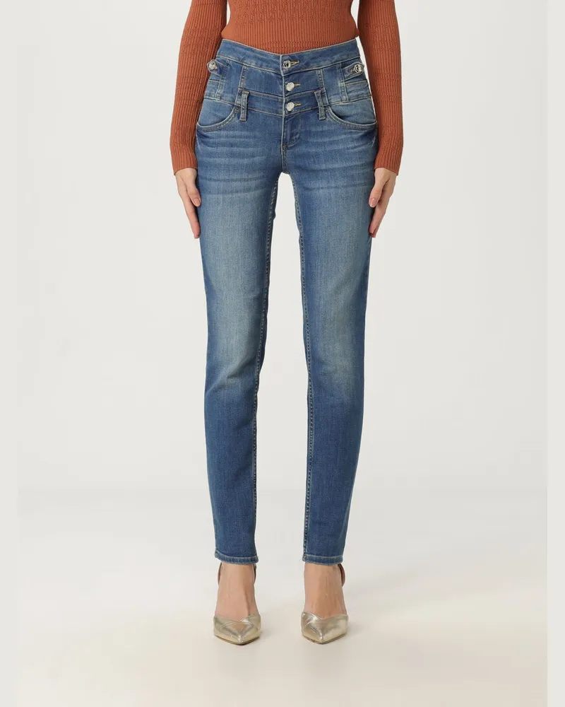 Liu Jo Jeans damen Schwarz