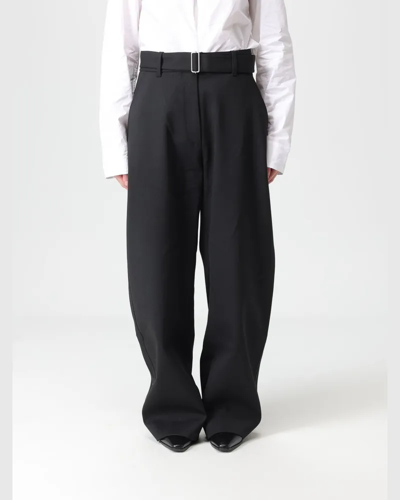 Studio Nicholson Hose damen Schwarz