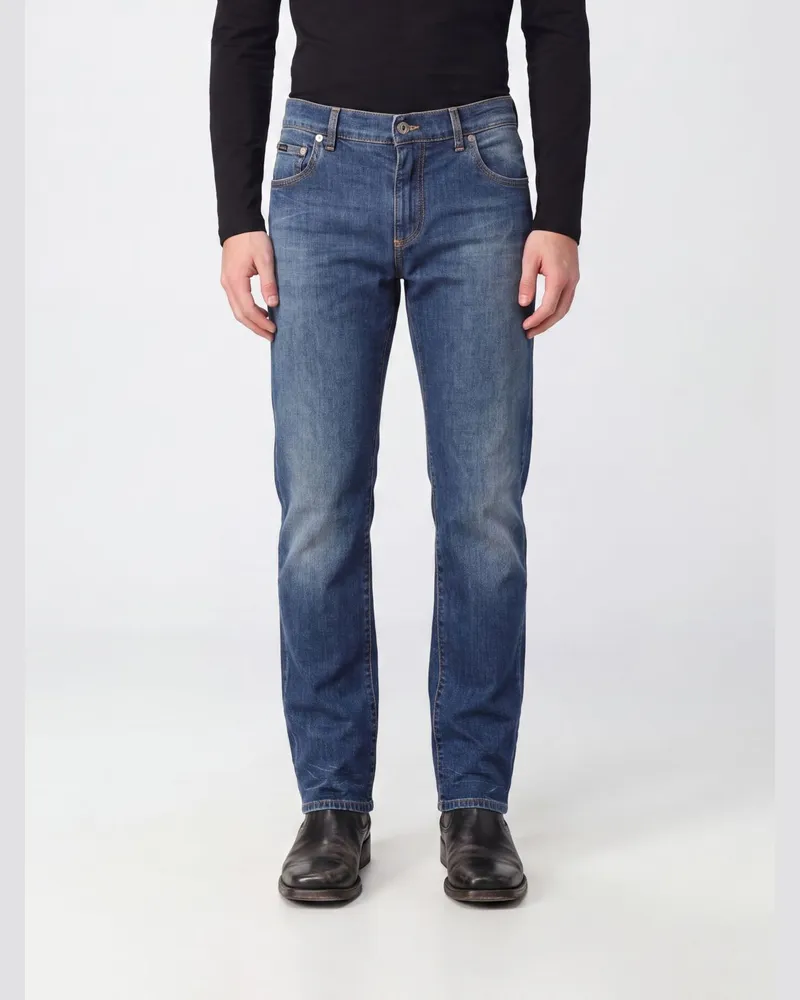 Dolce & Gabbana DOLCE  GABBANA Hose herren Dolce & Gabbana Blau