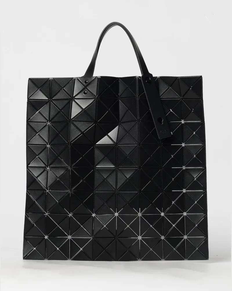 Issey Miyake Schultertasche damen Schwarz