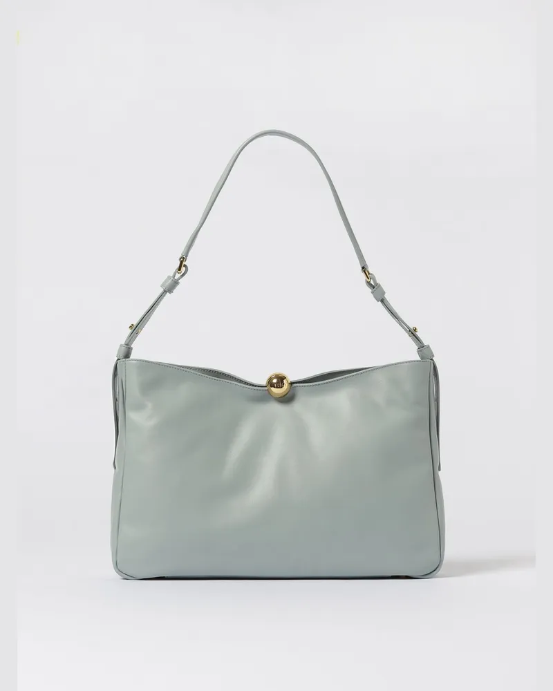 Furla Schultertasche damen Hellblau