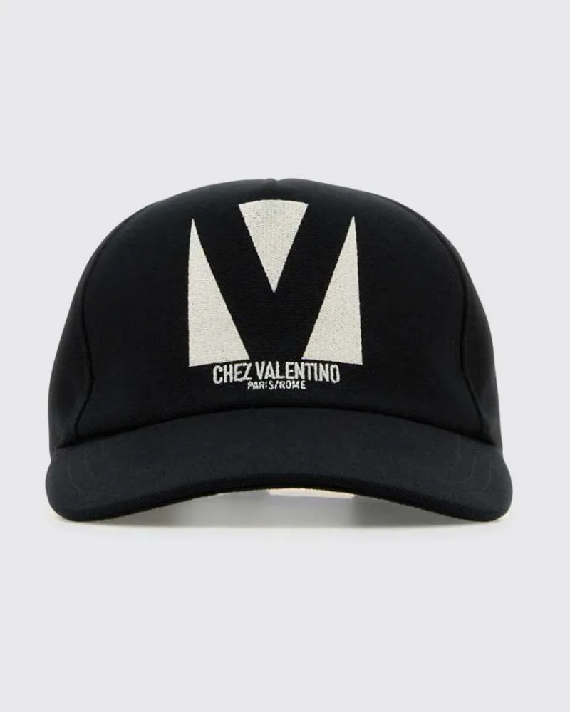 Valentino Garavani Hut herren Schwarz
