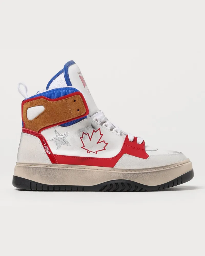 Dsquared2 Schuhe kinder Weiß