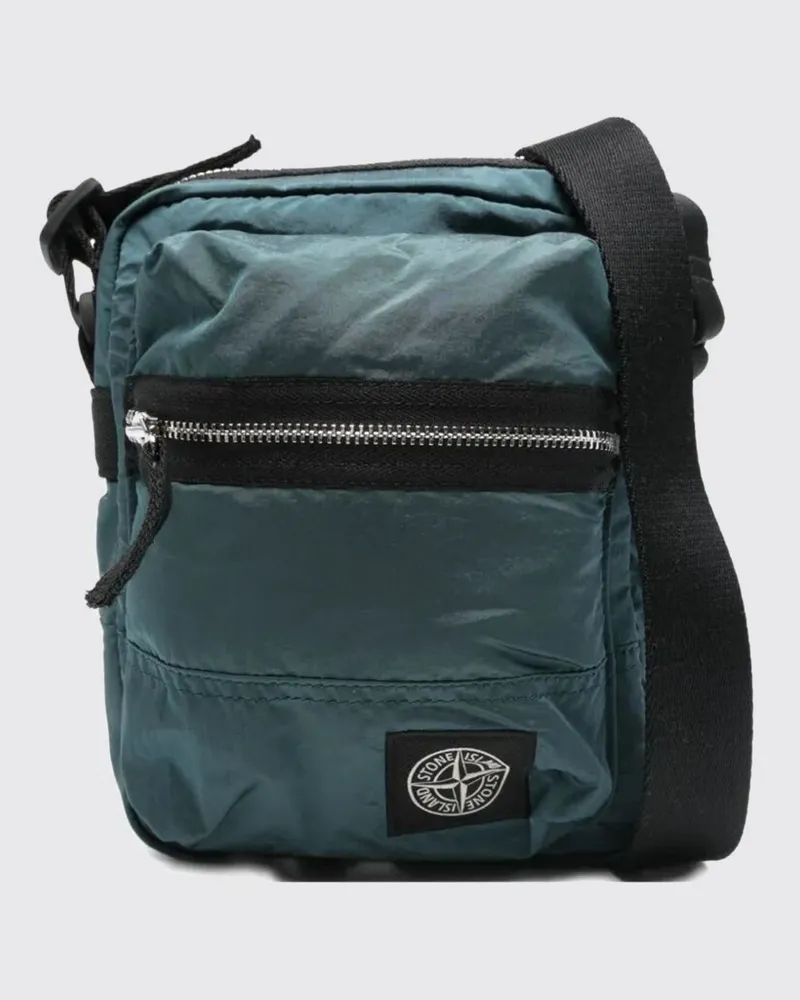 Stone Island Tasche herren Grün