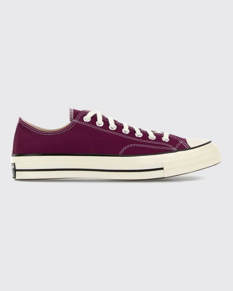 Converse Sneakers herren Burgunderrot