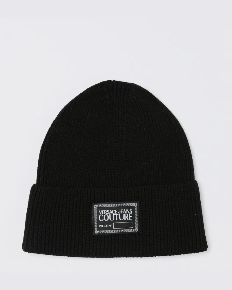 Versace Jeans Hut herren Schwarz