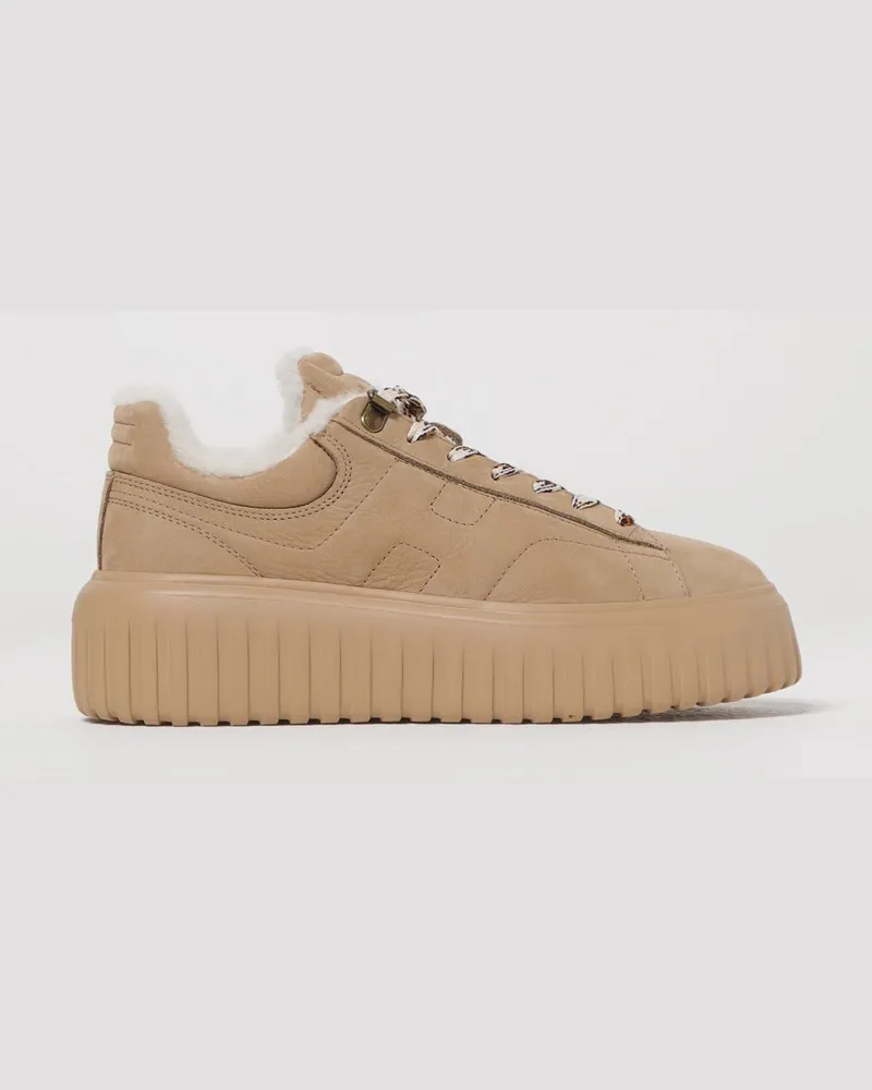 Hogan Schuhe damen Beige