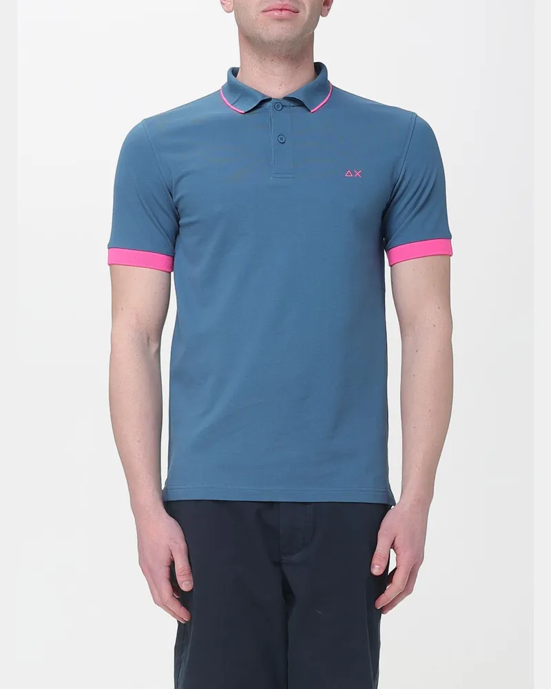 Sun68 Polo herren Avion