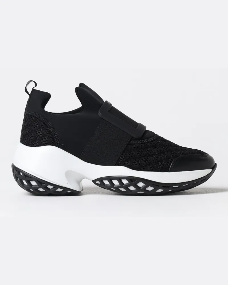 Roger Vivier Sneakers damen Schwarz