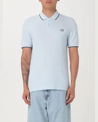 Fred Perry T-shirt Blau