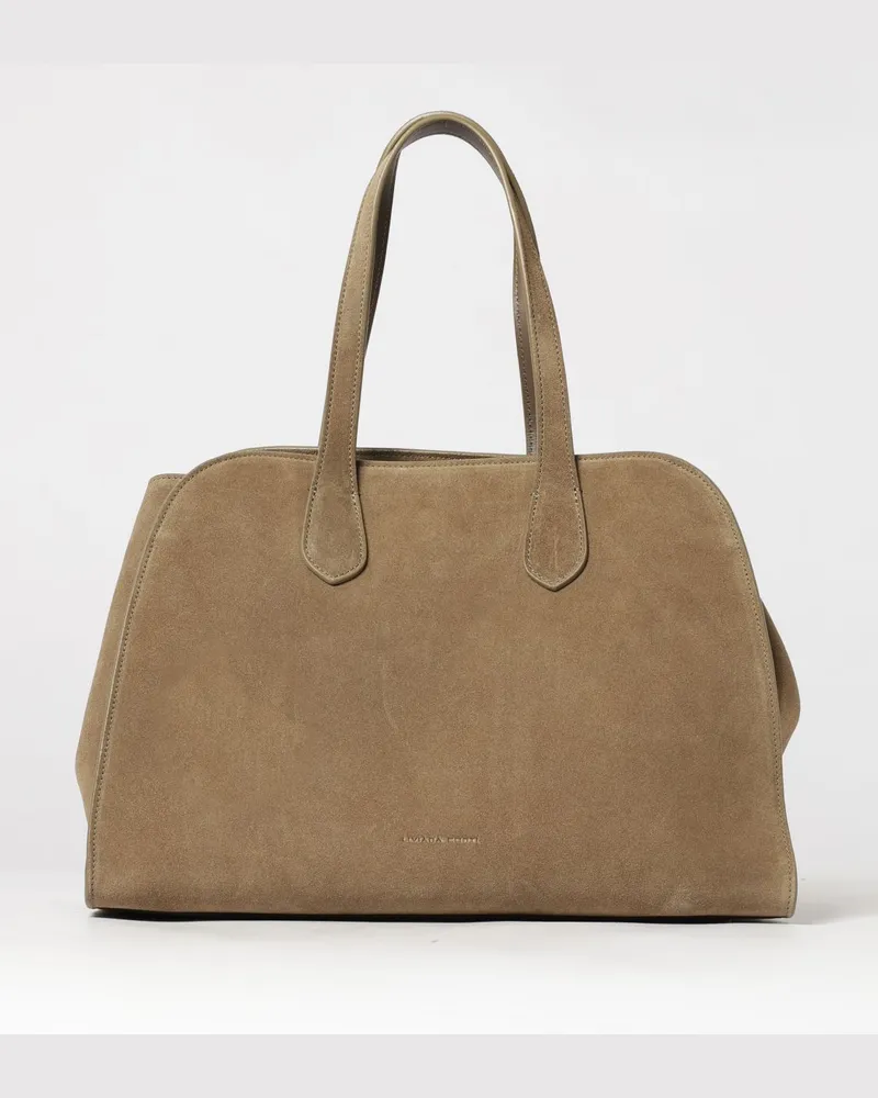 Liviana Conti Handtasche damen Haselnuss