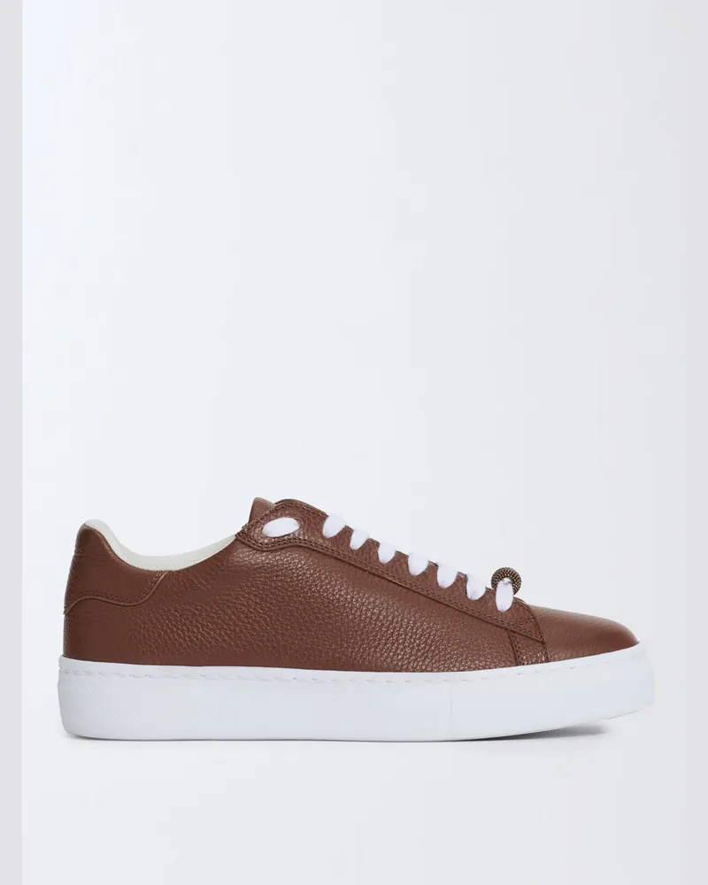 Fabiana Filippi Schuhe damen Mahagoni