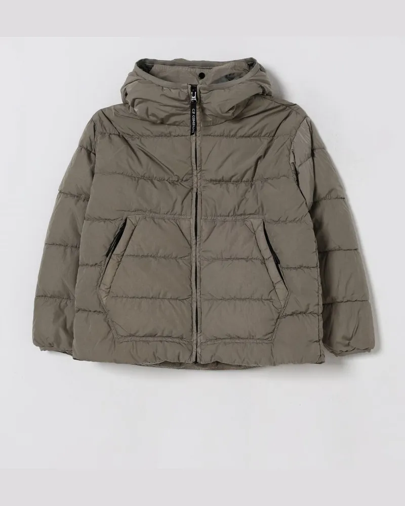C.P. Company Mntel kinder Beige
