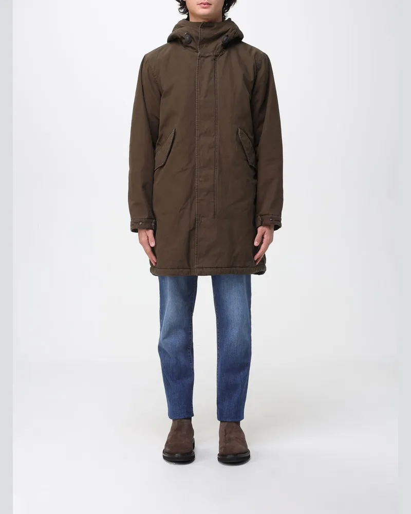 ASPESI Mantel herren Military