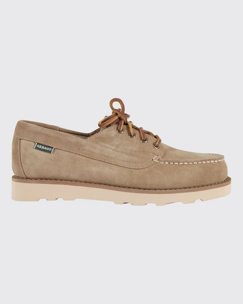Sebago Schuhe herren Beige