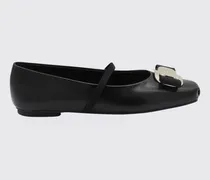 New Vara Lederballerinas