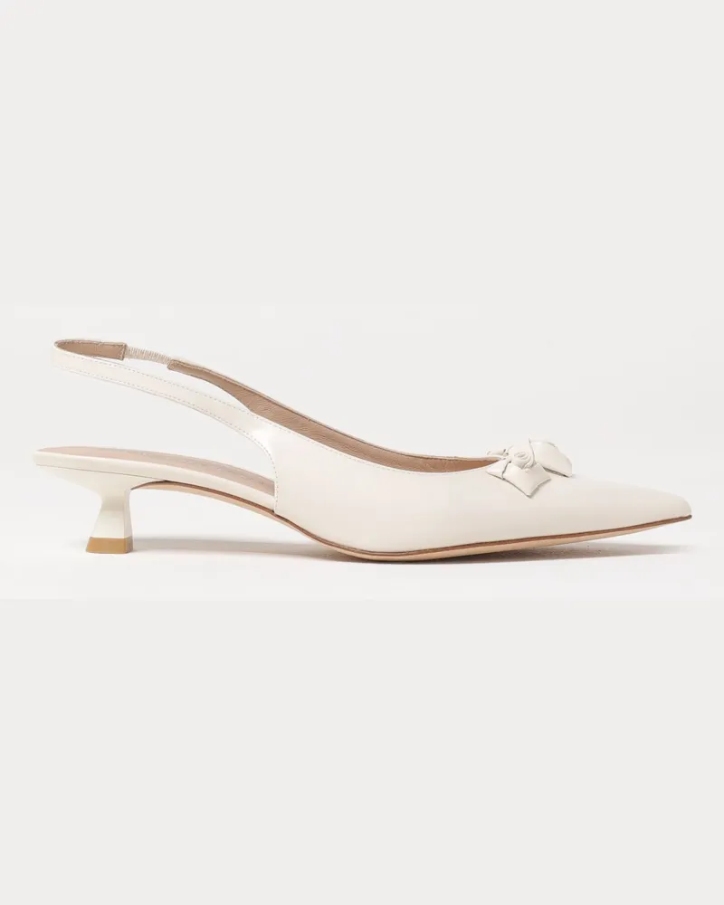 Stuart Weitzman Schuhe damen Cream