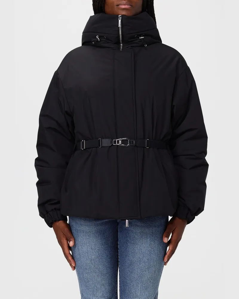 MOORER Jacke damen Schwarz