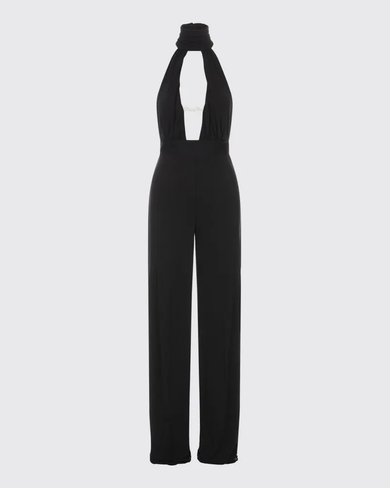 Philipp Plein Jumpsuit damen Schwarz