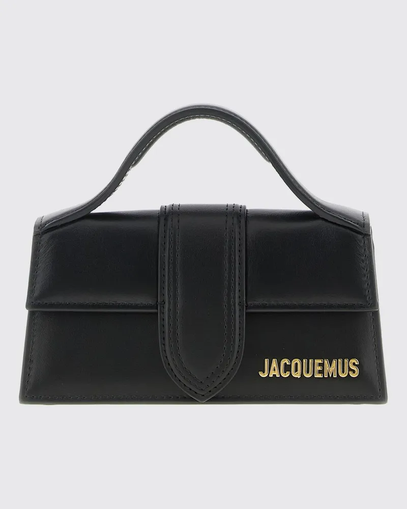Jacquemus Schultertasche damen Schwarz