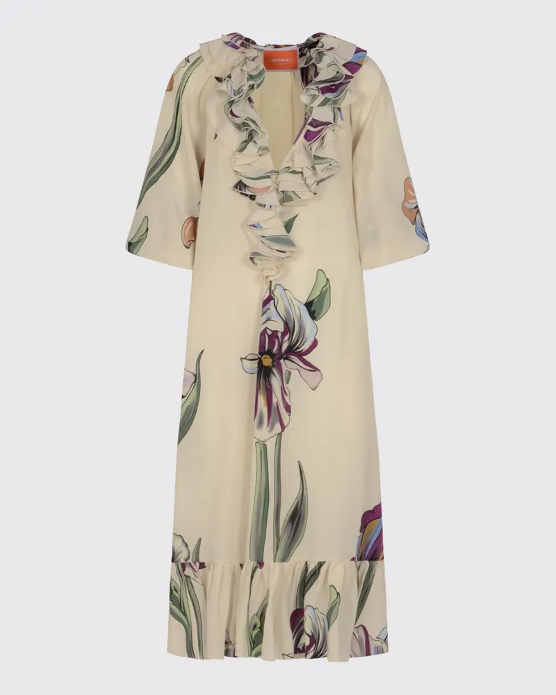 La DoubleJ Kleid damen Bunt