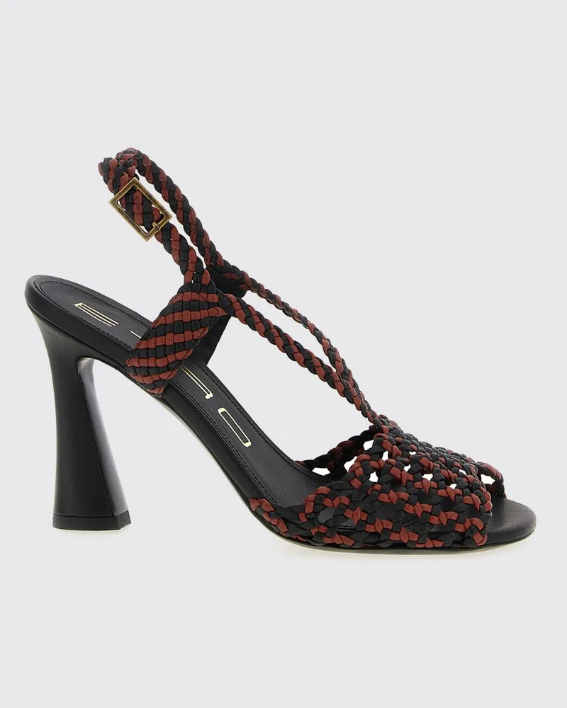 Etro Flache sandalen damen Weiß