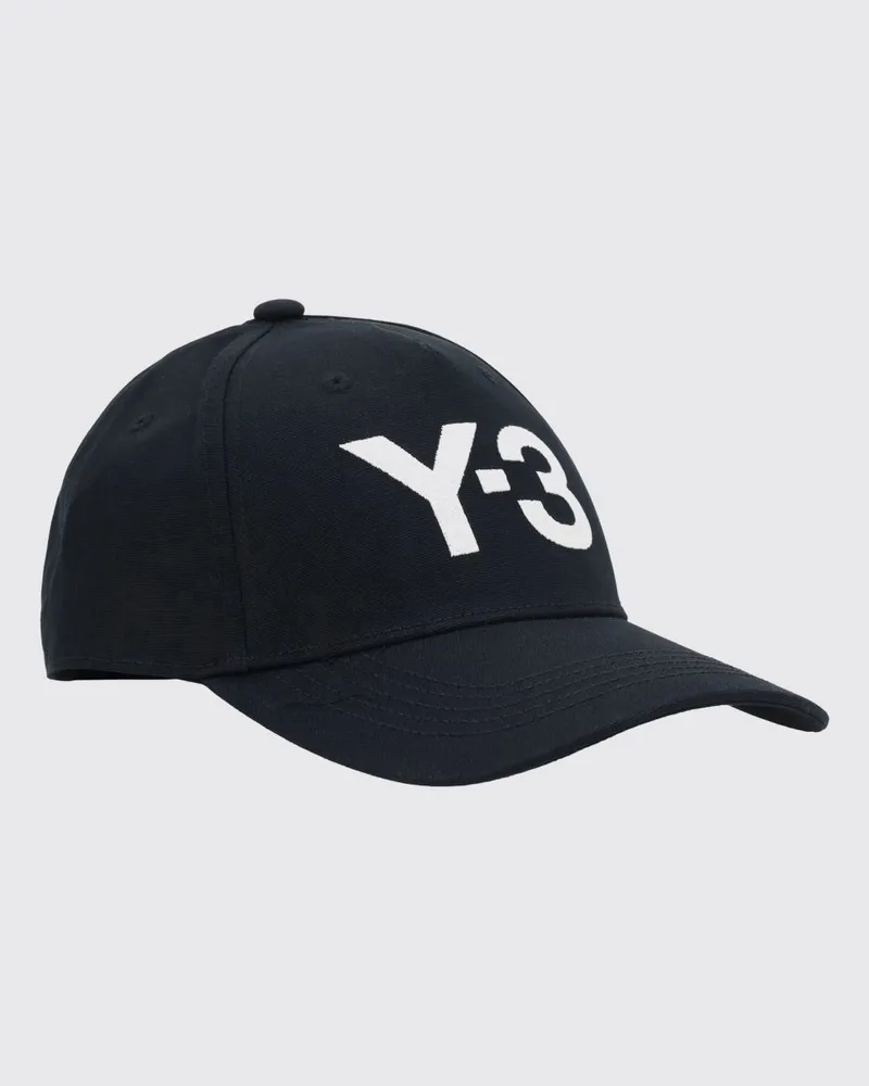 Y-3 Hut herren Schwarz