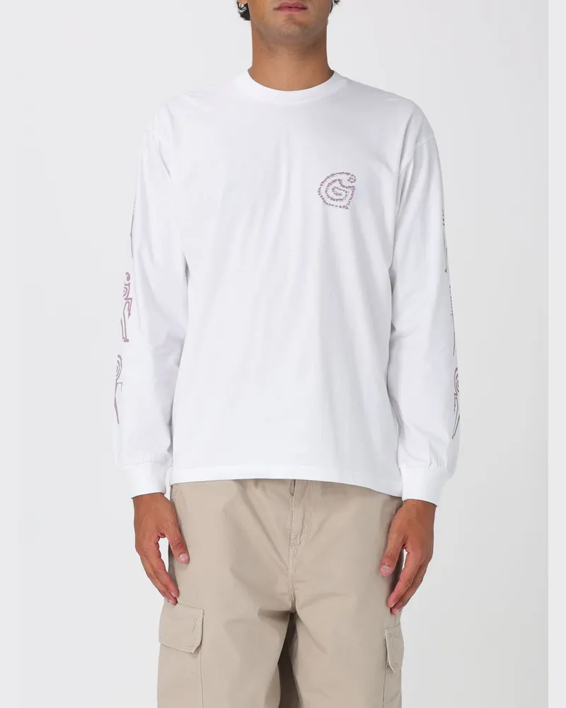 Carhartt WIP T-shirt herren Weiß