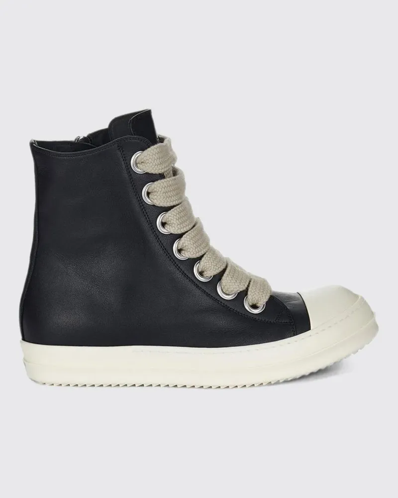 Rick Owens Sneakers damen Schwarz
