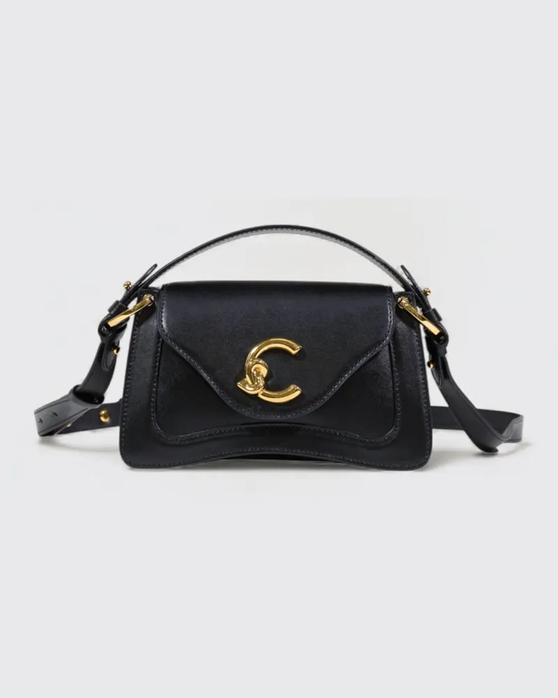 Coccinelle Handtasche damen Schwarz