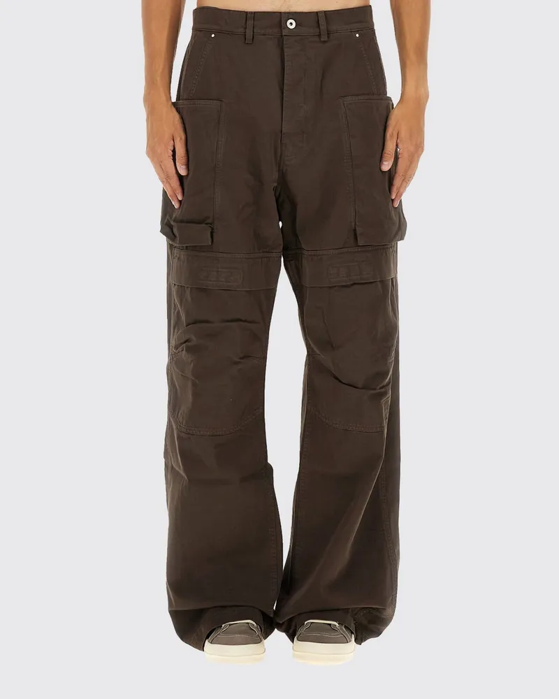 DRKSHDW by Rick Owens Hose herren Braun