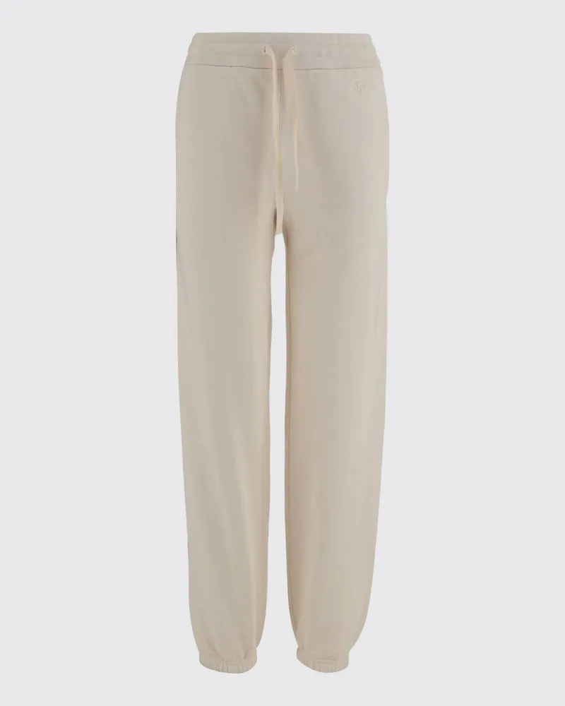 Jil Sander Hose damen Ivory