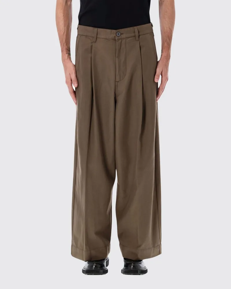 Obey Hose herren Olive
