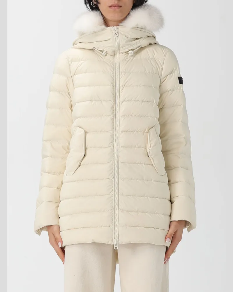 Peuterey Jacke damen Ivory