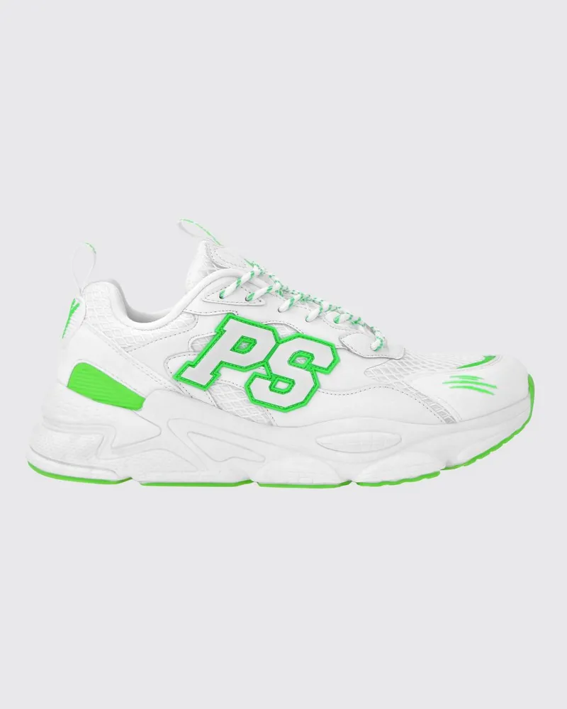 Philipp Plein Sneakers herren Weiß