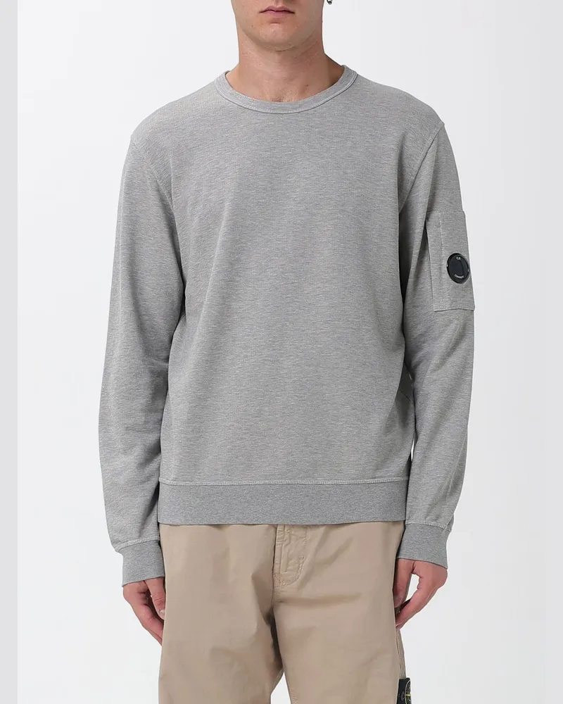 C.P. Company Pullover herren Grau