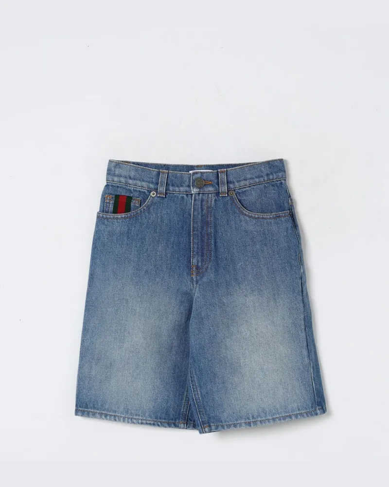 Gucci Shorts kinder Denim