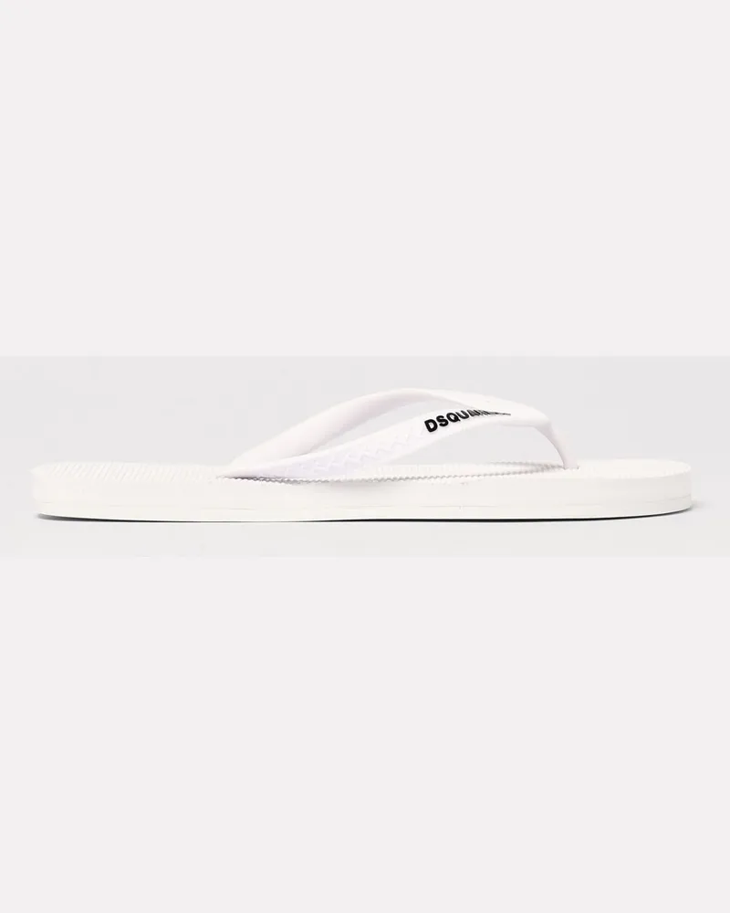 Dsquared2 Sandalen herren Schwarz